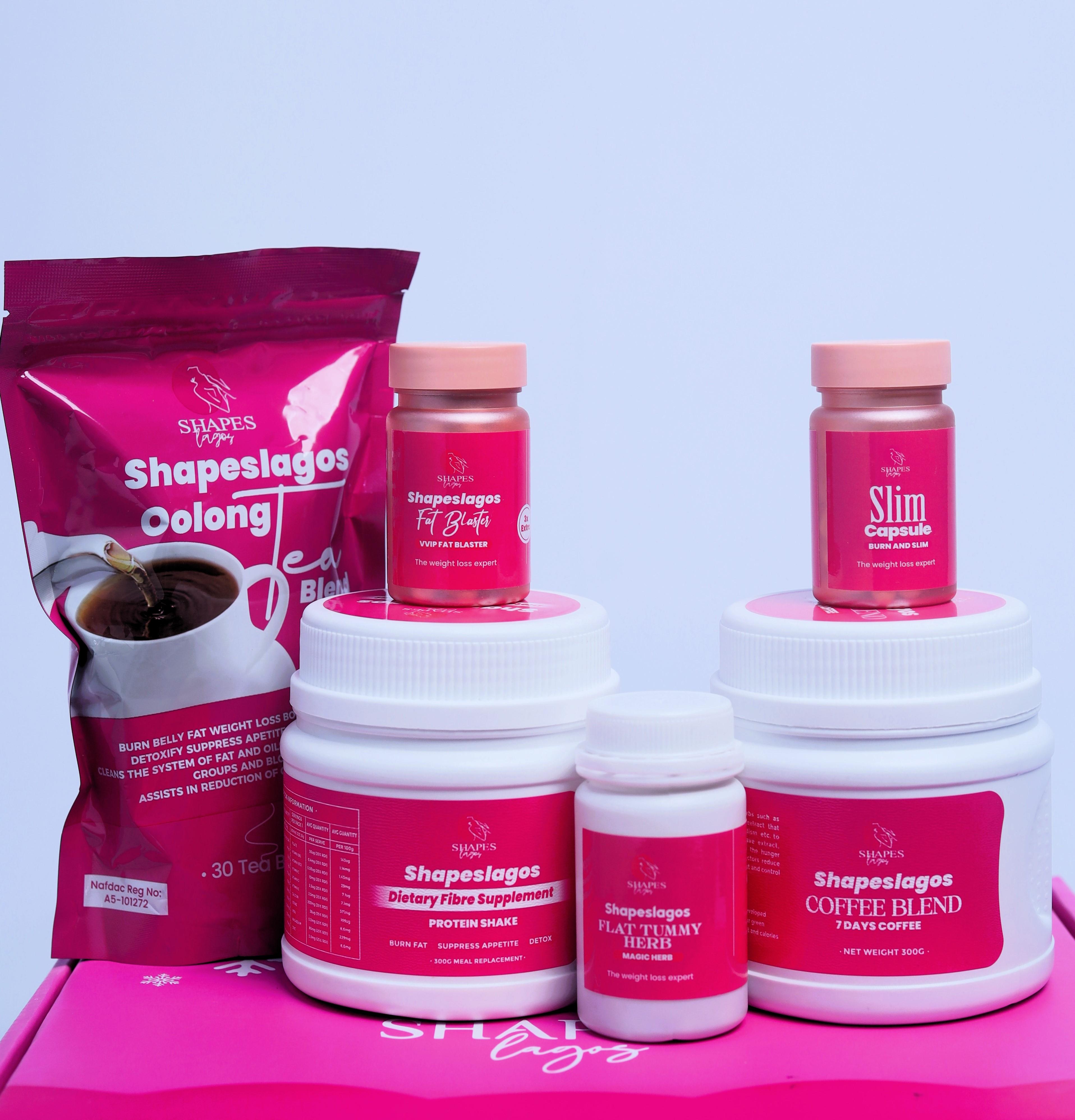 Shapes Lagos product line showcasing high-quality vector assets